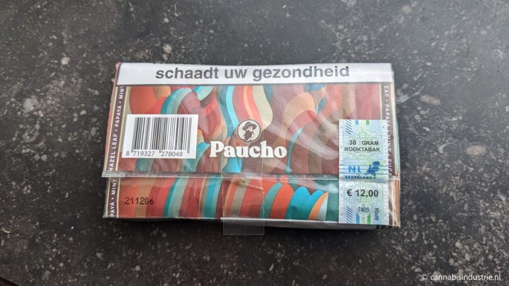 paucho tabaksvervanger review 2
