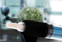 medicinale cannabis cbd extracten cbg technologische doorbraak cannabis olie wietexperiment wietproef wietolie