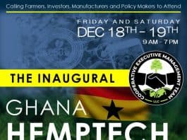 Ghana HempTech conferentie