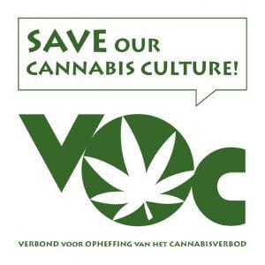stichting Verbond voor Opheffing van het Cannabisverbod (VOC Nederland)
