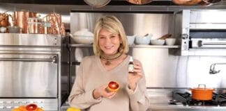 Martha Stewart CBD Canopy Growth