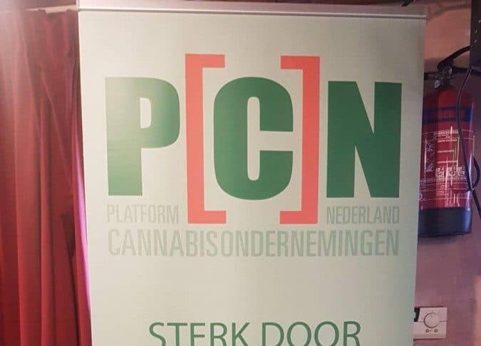 Platform Cannabis Ondernemingen Nederland PCN Meet Greet