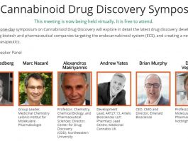 The Cannabinoid Drug Discovery Symposium