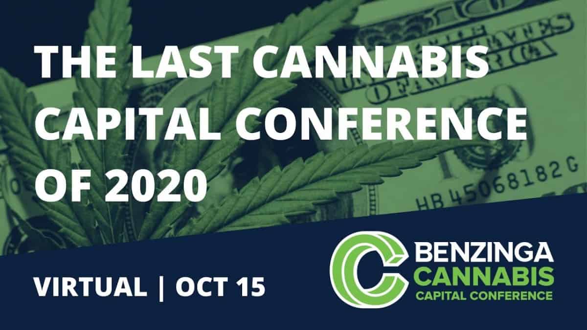 Benzinga Cannabis Capital Conference En GreenTech Gaan Virtueel - Cannabisindustrie.nl