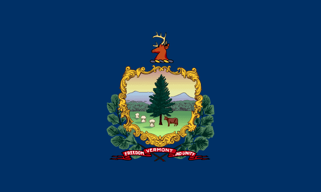 Vermont legaliseert cannabis verkoop