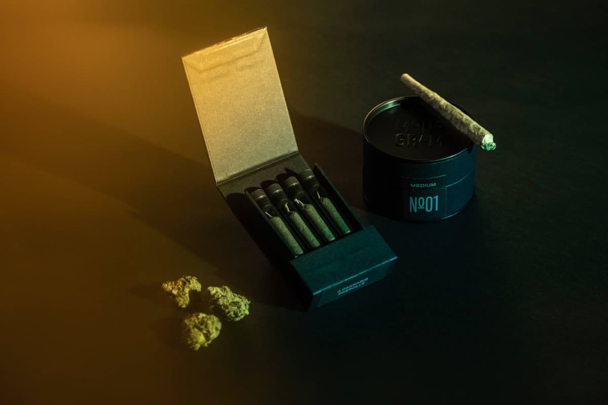 Monogram Jay-Z cannabis merk