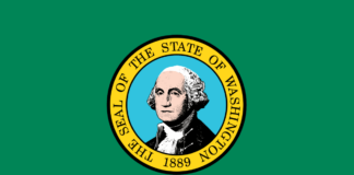 staat Washington thuisteelt