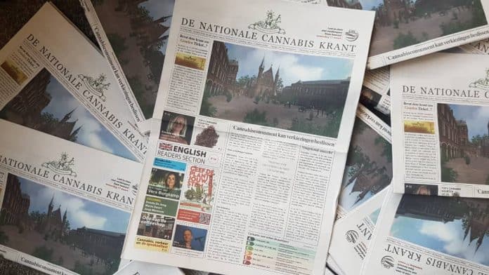 De Nationale Cannabis Krant