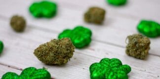 stimulus checks vs legale cannabis verkoop