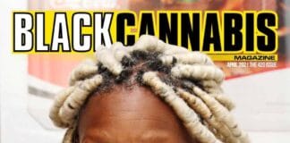 Black Cannabis Magazine Whoopi Goldberg