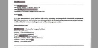 wob-verzoek project c wietexperiment