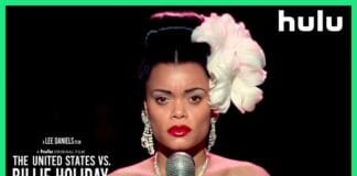 The United States vs. Billie Holiday (2021)