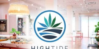 high tide cannabis winkels canada