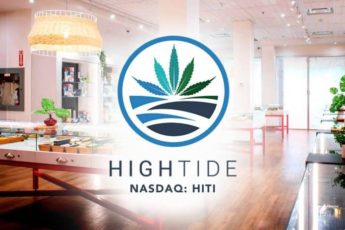 high tide cannabis winkels canada