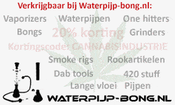 Waterpijp Bong