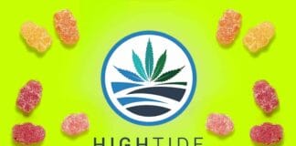 high tide white label concentraten edibles