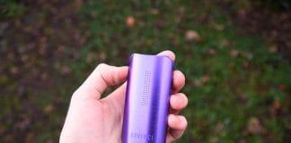 DaVinci Vaporizer IQ2 verdamper