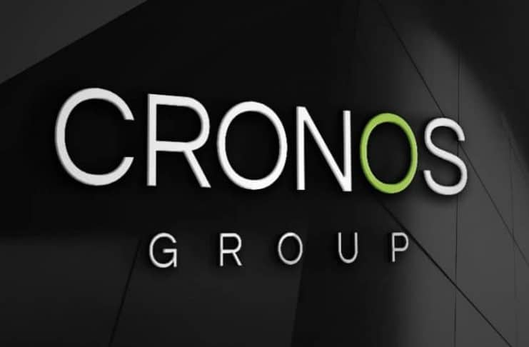 cronos group nasdaq cron