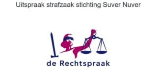 uitspraak rechtszaak suver nuver