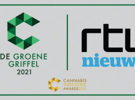 Koen de Regt en Meike van Roosmalen (RTL Nieuws) winnaars De Groene Griffel 2021