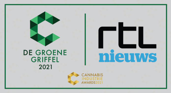 Koen de Regt en Meike van Roosmalen (RTL Nieuws) winnaars De Groene Griffel 2021