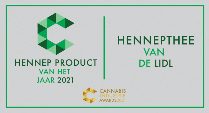 Hennepthee Lidl product van het jaar 2021