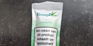 De Grote Tabaksvervangers Test: Kemph review kemph tabaksvervanger review hennep 2
