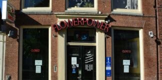 Coffeeshop Flower Power