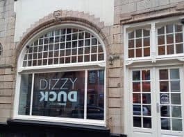 Coffeeshop Dizzy Duck Downtown Den Haag