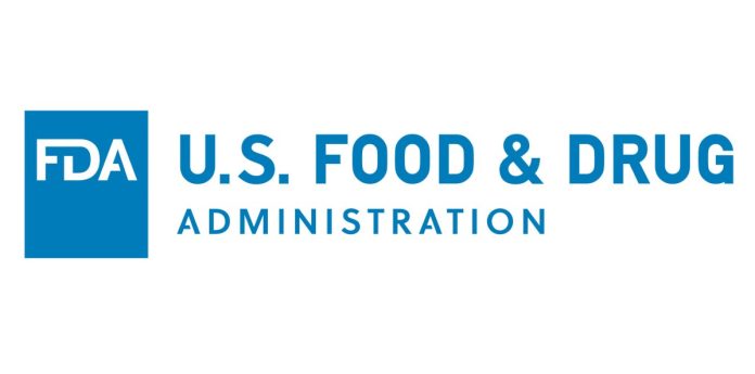 FDA food and drug administration VS