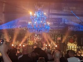 Highlife Cup 2022 uitreiking coffeeshop magic coffeeshop dizzy duck wiet hasj
