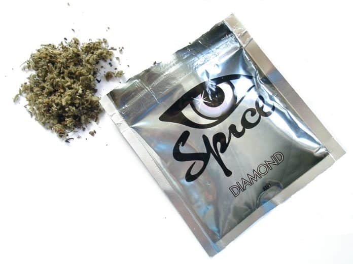 synthetische cannabis k2 spice