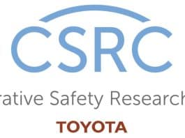 toyota collaborative safety research center CSRC
