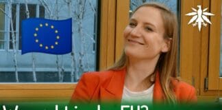 Antwoorden over weg naar Europa voor Duitse legalisering carmen wegge georg wurth