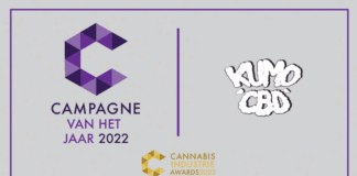 Kumo Skate Video winnaar Campagne van het Jaar 2022 Kumo Skate Video Campagne van het Jaar 2022 Cannabis Industrie Awards