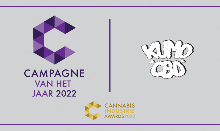 Kumo Skate Video Campagne van het Jaar 2022 Cannabis Industrie Awards