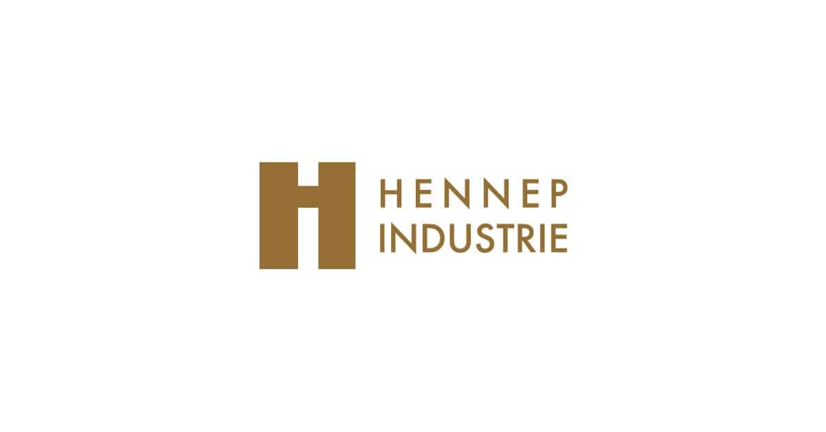 hennepindustrie.nl banner website