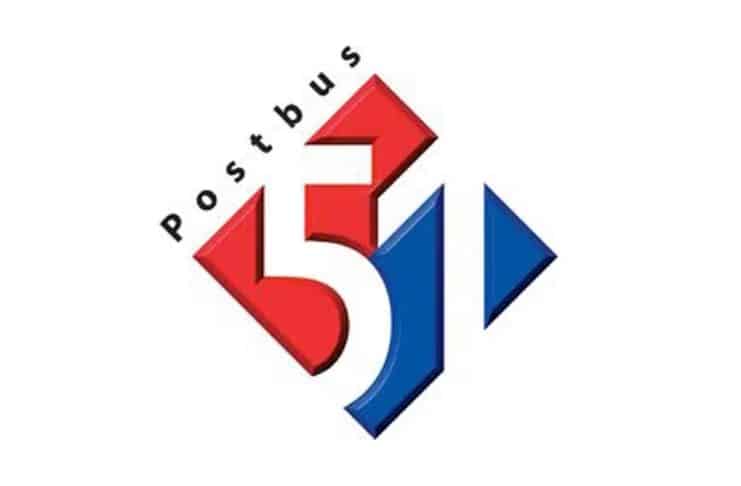postbus 51