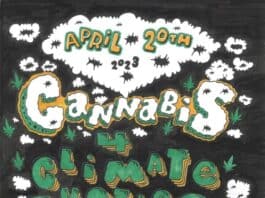Climate Carnival Cannabis for Climate Justice amsterdam 20 april