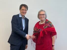 Duitse gezondheidsminister Lauterbach brengt bezoek aan Canada
