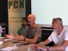 Nieuw bestuur Platform Cannabisondernemingen Nederland PCN juni 2023