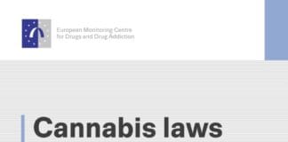 Europees Drugsagentschap (EMCDDA) publiceert een rapport over cannabiswetgeving en de mogelijke impact op de volksgezondheid en veiligheid