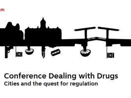 Conference Dealing with Drugs Amsterdam