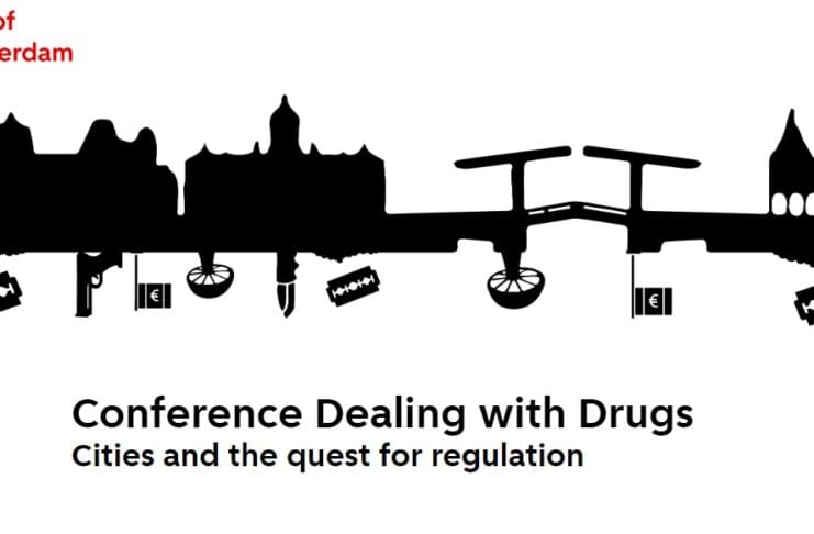 Conference Dealing with Drugs Amsterdam