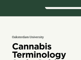 Oaksterdam University Cannabis Terminology Style Guide