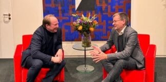 Duitse drugs Czar bezocht burgemeester van Almere om over wietproef te praten