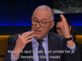 burgemeester van Rotterdam, Ahmed Aboutaleb PvdA over cannabis bij Op1