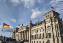 Duitsland Bundestag