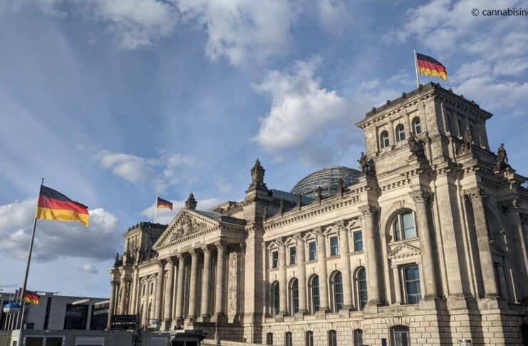 Duitsland Bundestag