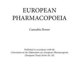 Europese monografie voor cannabis toppen officieel gepubliceerd